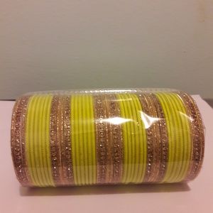 Indian bangles set